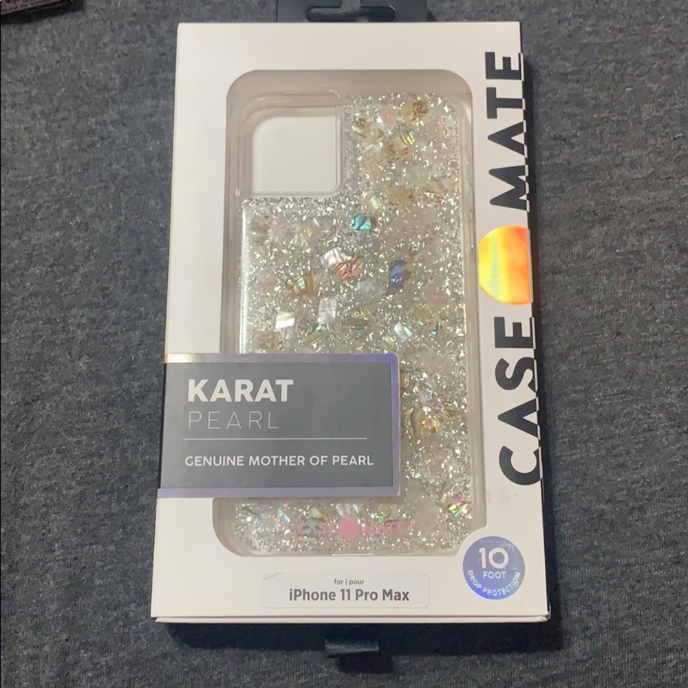 iPhone 11 Pro Max phone case from case mate
